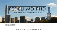 Desktop Screenshot of fedelimd.com